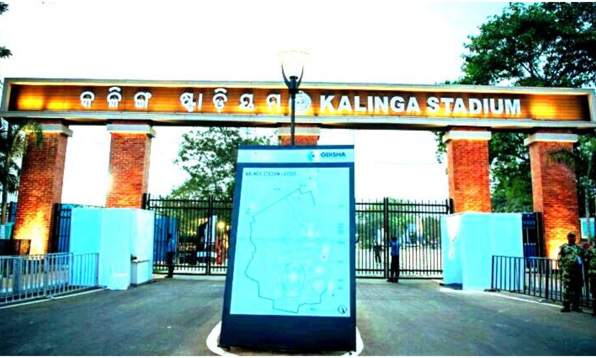 କଳିଙ୍ଗ ଷ୍ଟାଡିୟମ୍ ସ୍ପୋର୍ଟସ୍ ହଷ୍ଟେଲରେ କରୋନା