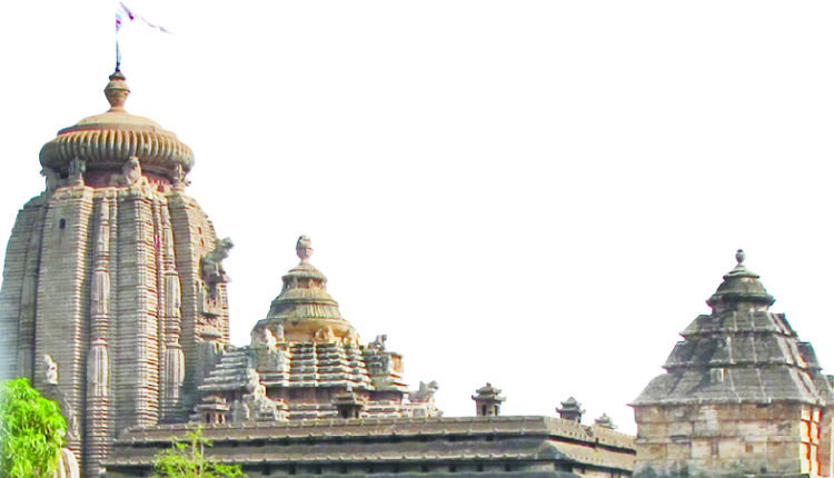 ଲିଙ୍ଗରାଜ ମନ୍ଦିରରେ ପାଣି ଗଳିବା ସମସ୍ୟା: ଏଏସ୍ଆଇର ମରାମତି କାମ ଆରମ୍ଭ, ମନ୍ଦିର ଚଟାଣ ସମାନ ହେବ