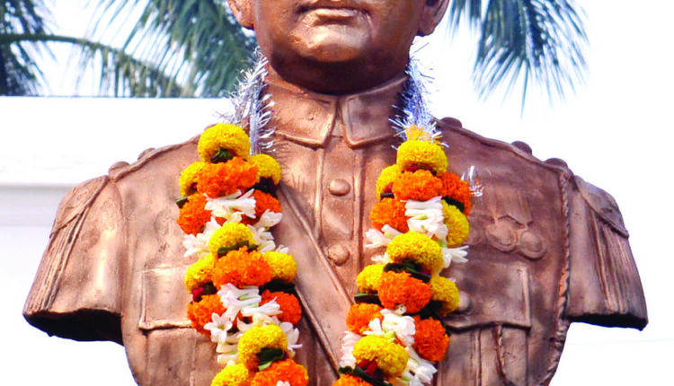 କଟକ ମାଟିର ପୁଅ: ନେତାଜୀ ସୁଭାଷ ଚନ୍ଦ୍ର ବୋଷ