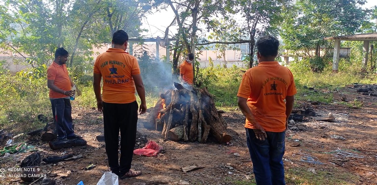 ଟିମ୍ ହ୍ୟୁମାନିଟି କନ୍ଧମାଳ ର ମହାନତା