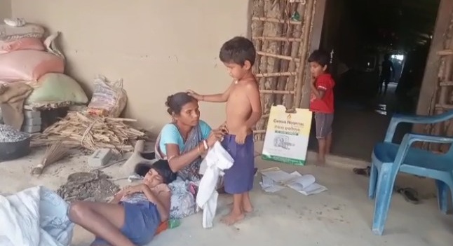 ବିକଳାଙ୍ଗ ଶିଶୁ ଙ୍କୁ ସାହା ହେବ କିଏ ?