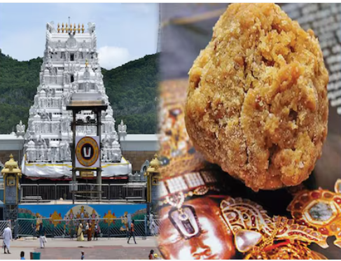 ଆସିଲା ରିପୋର୍ଟ : ତିରୁପତି ପ୍ରାସାଦରେ ମିଶୁଛି ଗୋରୁ ମାଂସ, ମାଛ ତେଲ