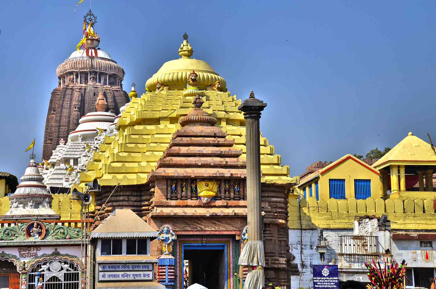 ପୁଣି ଶ୍ରୀମନ୍ଦିର ସୁରକ୍ଷାକୁ ନେଇ ପ୍ରଶ୍ନ?