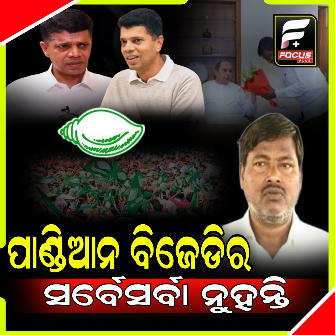 ପାଣ୍ଡିଆନ କଦାପି କୌଣସି ନିଷ୍ପତ୍ତି ନେଇ ପାରିବେ ନାହିଁ