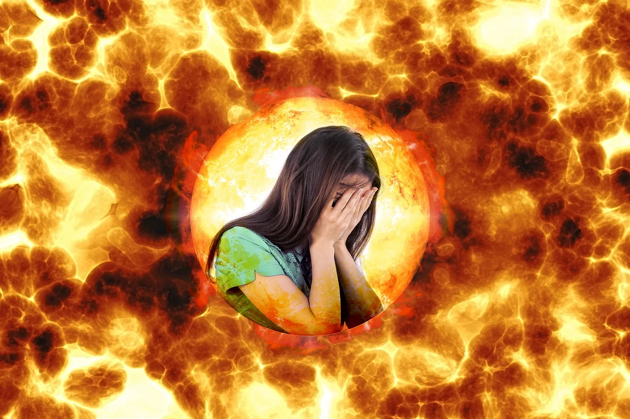 ପୁଣି ଜଳିଗଲେ ନାବାଳିକା