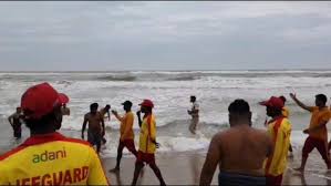 ସମୁଦ୍ରରେ ବୁଡ଼ି ପର୍ଯ୍ୟଟକ ନିଖୋଜ