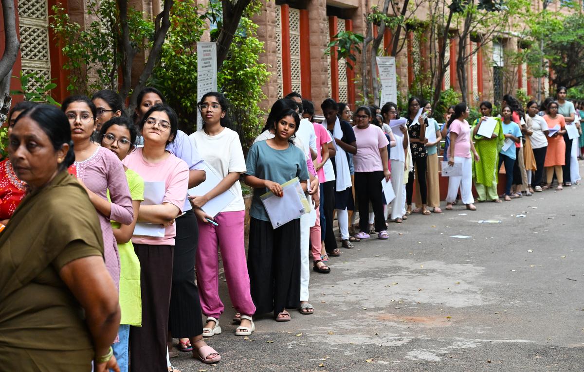 ଆଜି ପ୍ରକାଶ ପାଇବ NEET ରାଉଣ୍ଡ-2 ସିଟ୍ ଆଲଟମେଣ୍ଟ ଫଳାଫଳ,