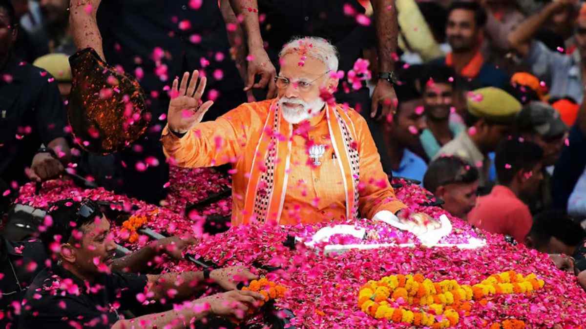 ପ୍ରଧାନମନ୍ତ୍ରୀ 75 ବର୍ଷ ବୟସରେ ପଦାର୍ପଣ କଲେ, ତା ସହ ବିଭିନ୍ନ ଯୋଜନା ନେଇ ପହଞ୍ଚିଲେ ମୋଦି