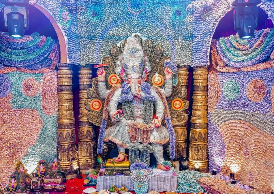 ୧.୫୧ କୋଟି ଟଙ୍କାର ନୋଟରେ ସଜାଗଲା ‘ଉଦୟପୁର ଚା ରାଜା’